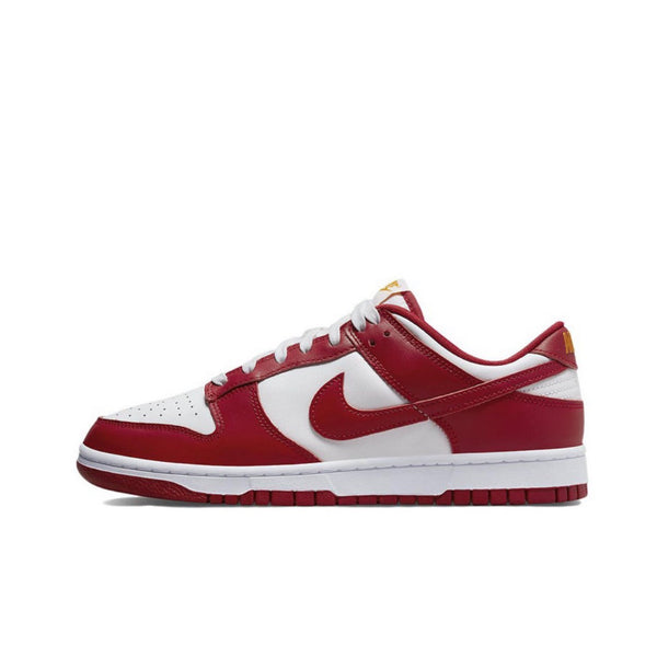 NIKE DUNK LOW GYM RED